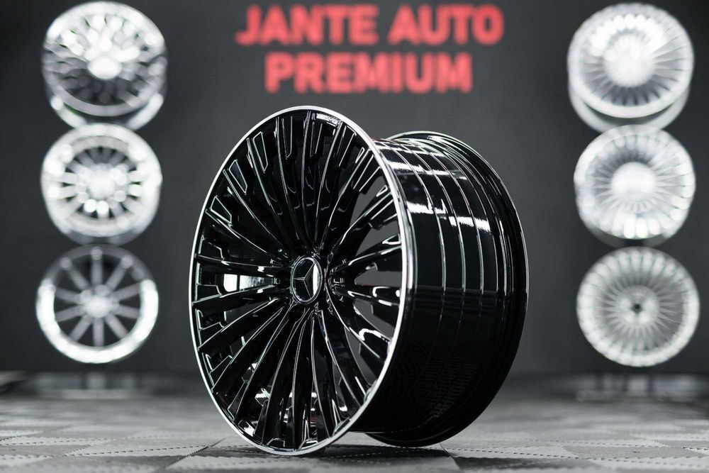 джанти 20 мерцедес r20 amg