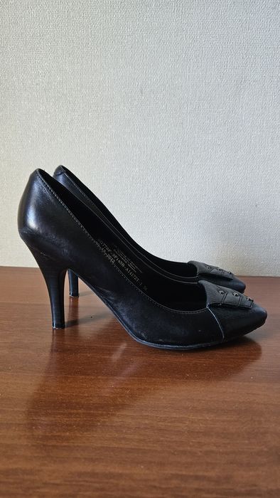 Кожанные туфли Вестфалика