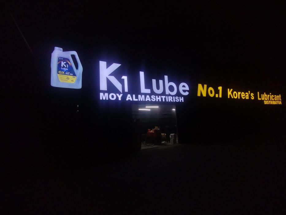 Tashqi reklama  xizmatlari