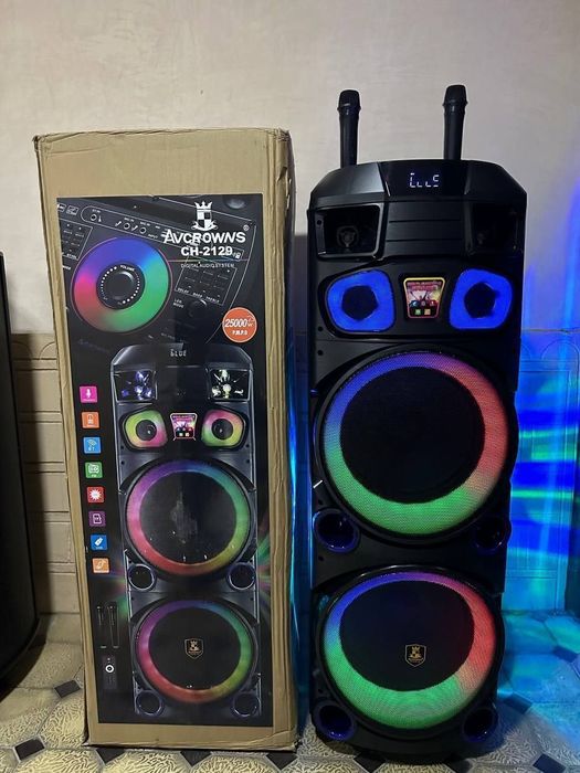 Kalonka Supper Ovozli Dastavka Tekin