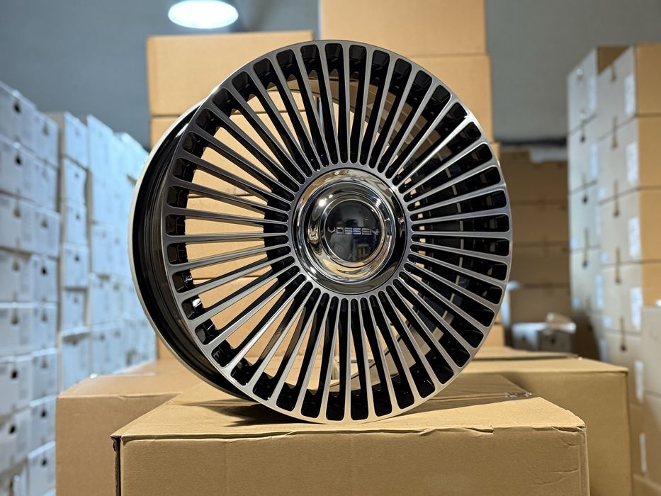 21" Джанти Vossen Мерцедес S63 E W212 W213 S W221 W222 W223 CLS S