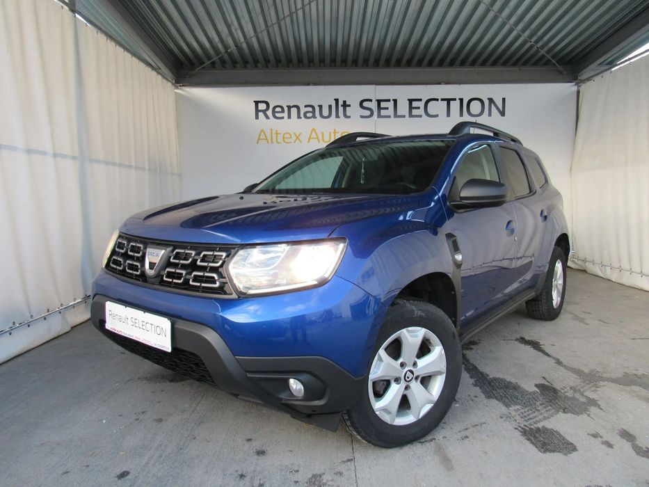 Dacia Duster Duster Comfort ECO-G 1.0 tce 90 cp,GPL fabrica,2021,tva deductibil