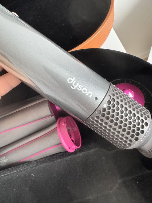 Dyson Multiwrap Styler Complete Long