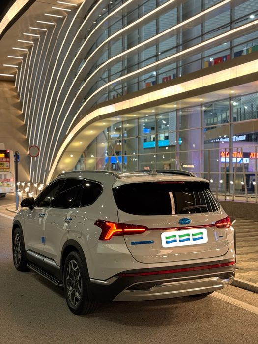 Hyundai Santafee 2.5 full