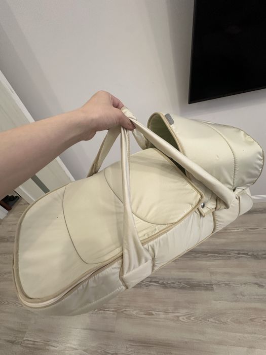 Люлька для новорожденных до года