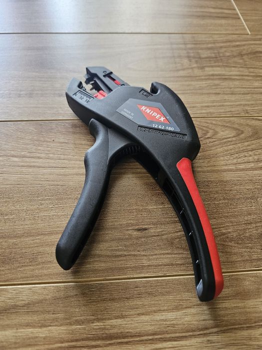 Cleste Dezizolator Automat KNIPEX 12 62 180