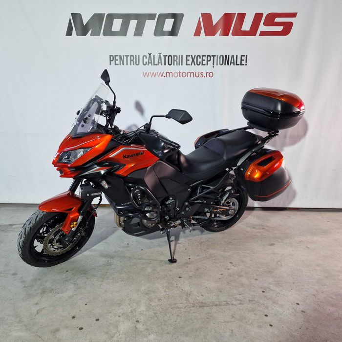 Motocicleta Kawasaki Versys 1000 ABS | K016059 | motomus.ro