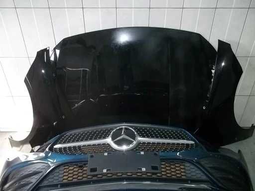 Mercedes CLA W118 capota aripa stanga dreapta bara far trager radiator