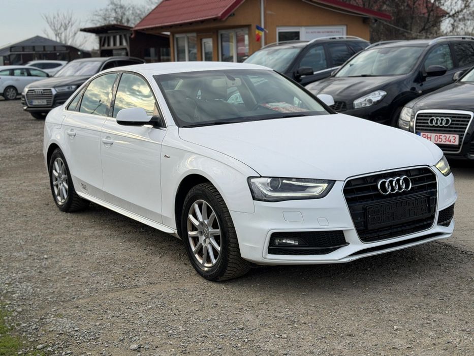 Vand Audi A4 S-line, 2015, 1.8 benzina