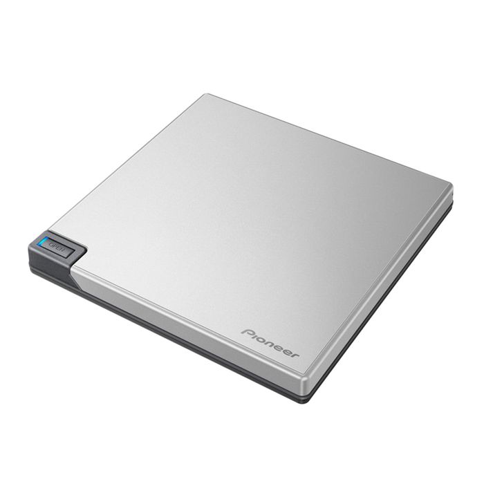 Pioneer BDR-XD08TS,scriitor portabil de discuri Blu-ray/DVD/CD