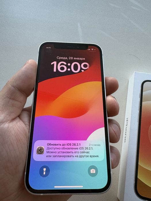 Iphone 12 mini 128gb