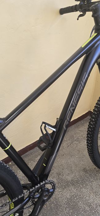 Bicicleta hidraulica Genesis