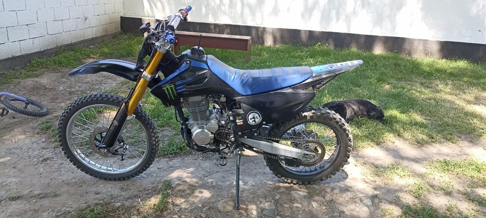 Продам Эндуро мотоцикл