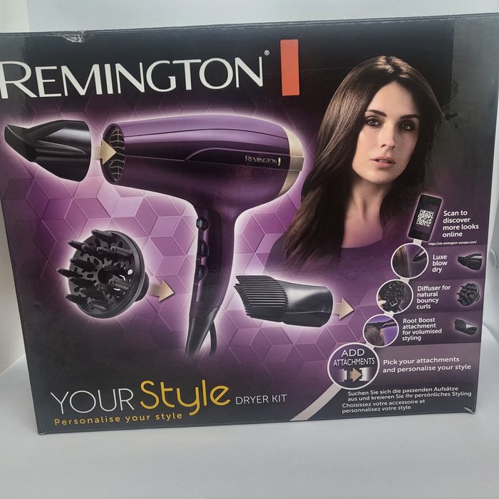 Сешоар Remington 2300w  D5219 -нов, отворена кутия
