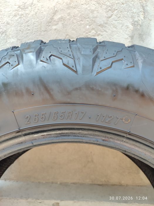 Продам шины MAXXIS