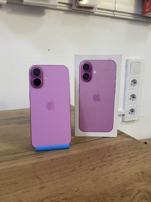 Iphone 16 128 akb 96 / айфон 16