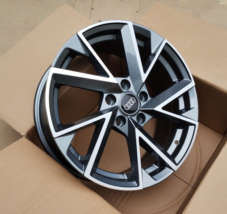 Jante 17 Audi A3 Audi A4 Audi A6 A8 sau Audi Q2 Q3  5 x 112 R17
Prinde