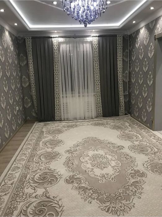 Продается квартира с евроремонтом с мебелью и техникой 118 кв.м