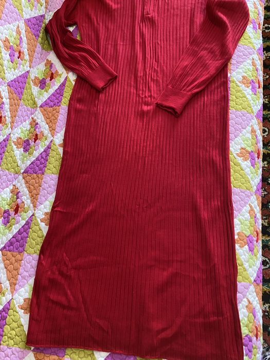 Платье тонкий трикотаж