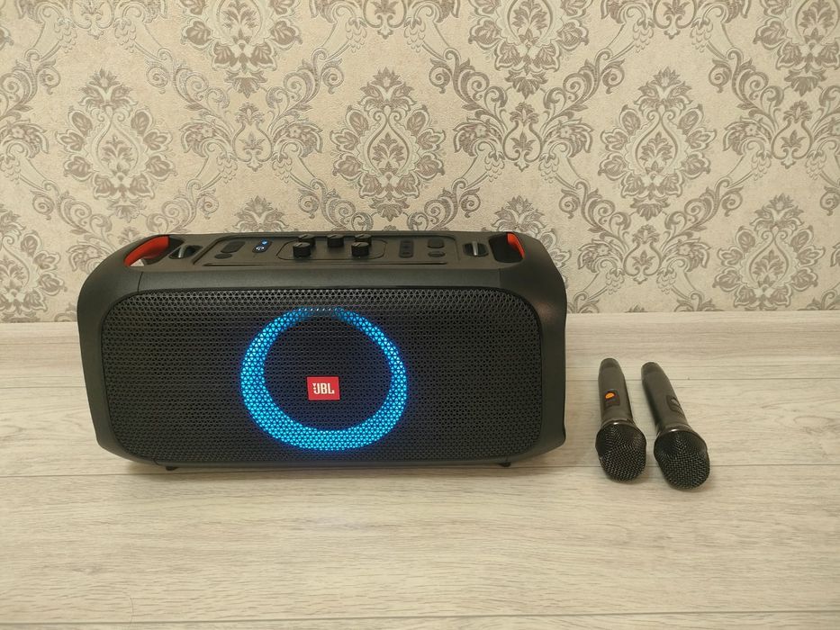 Аренда прокат колонка караоке