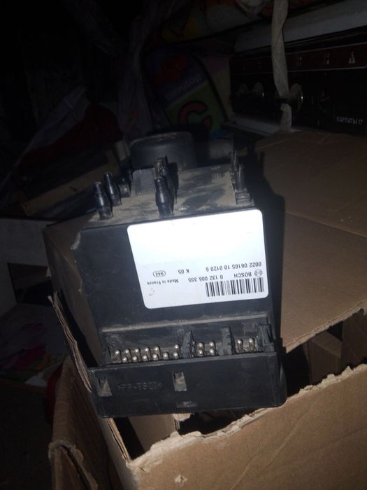 центральный  компрессор замка