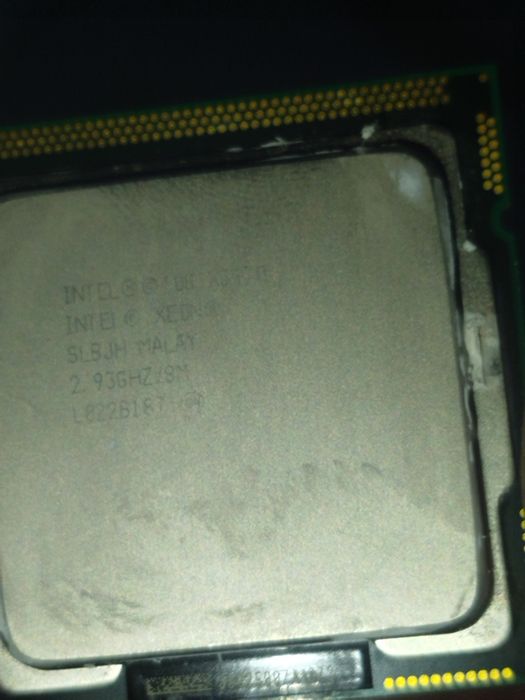 Intel Xeon x 3470