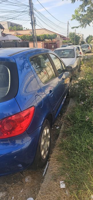 PEUGEOT 307 2005 — imagine 5