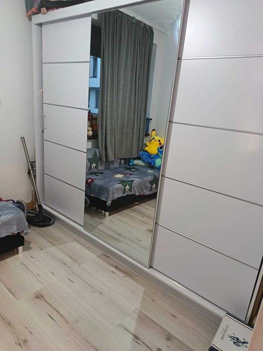 Apartament-3 camere+terasa+Loc Parcare-Parter-Giroc-Braytim-Proprietar