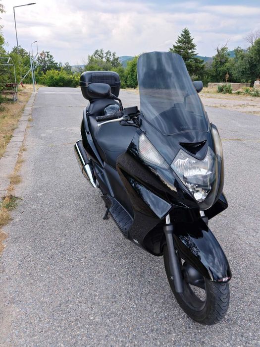 Honda Silver Wing 400