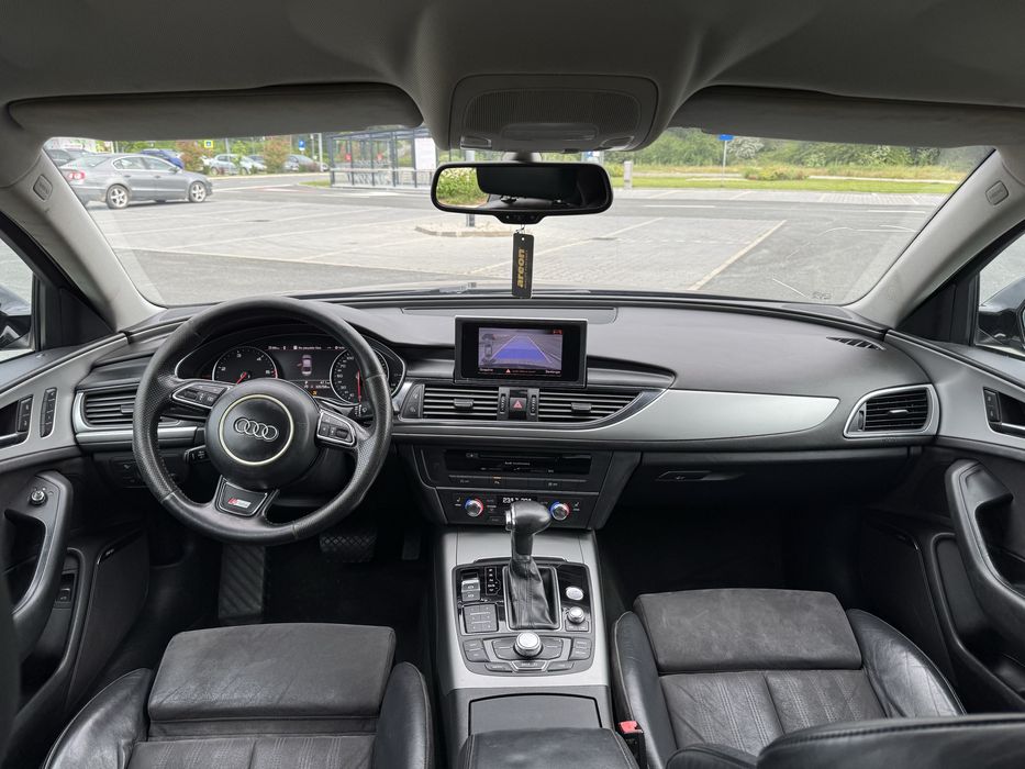 Audi A6 S-line 3.0Tdi