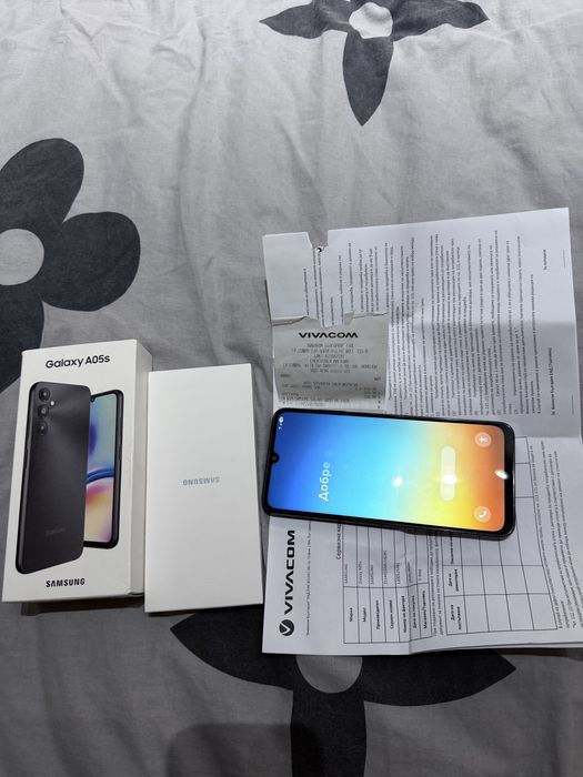 Samsung A05s в брой платен