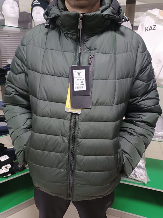 Мужские   куртки