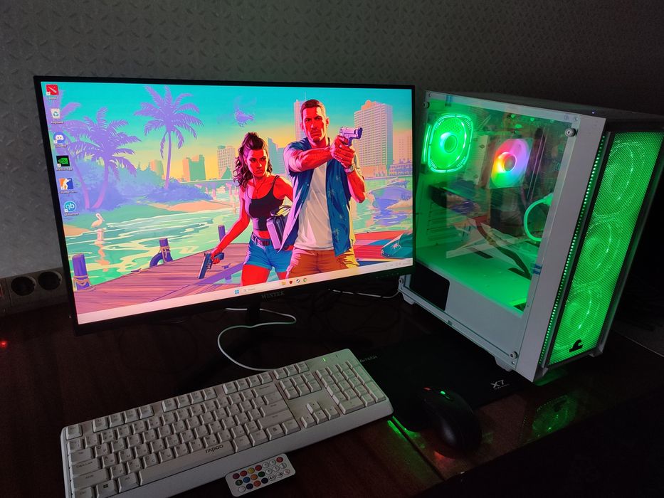 Игровой комплект