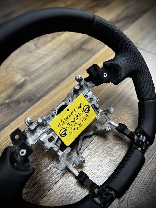 Volane piele naturală nappa Toyota Prius 3 2010-2015