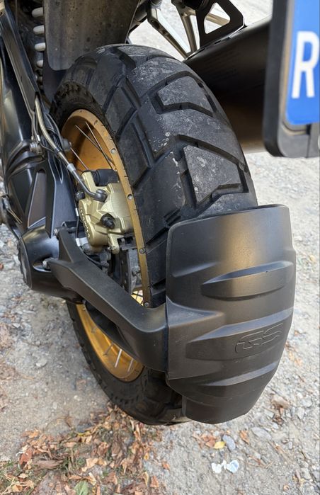 BMW R1250 GS Rallye HP 2019