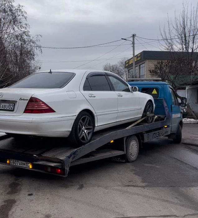 Эвакуатор круглосуточно Алматы