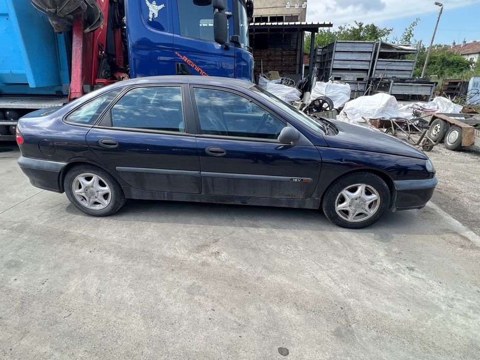 Renault Laguna 16v НА ЧАСТИ