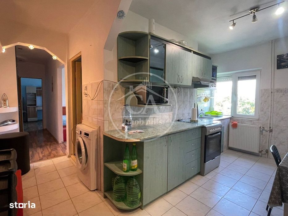 Apartament cu 2 camere de inchiriat în zona Nufărul, Oradea