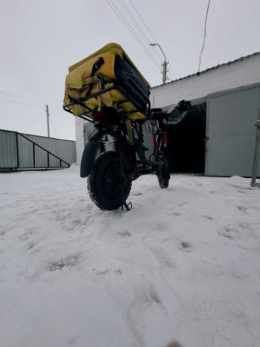 Электровелосипед