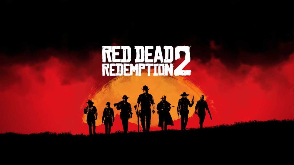 Red Dead Redemption 2 (PC GAME)