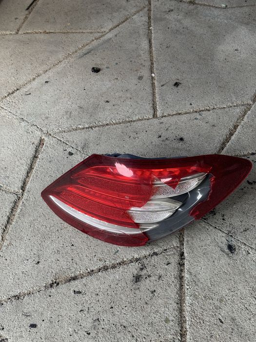 Фары mercedes e200 w213