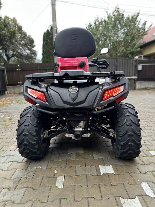 Atv CF Moto 600EPS
