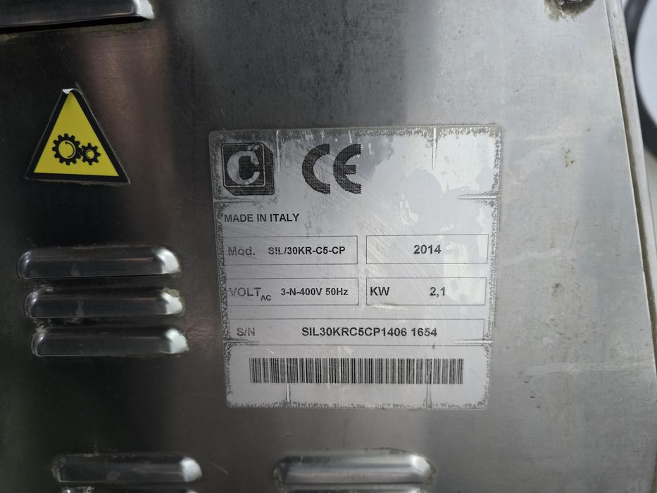 Malaxor carne/aluat  30kg  Cuppone