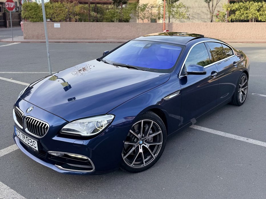 BMW 6 Series 2017 — imagine 2