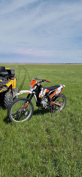 Продам мотоцикл kауо(кайо] т2 мх