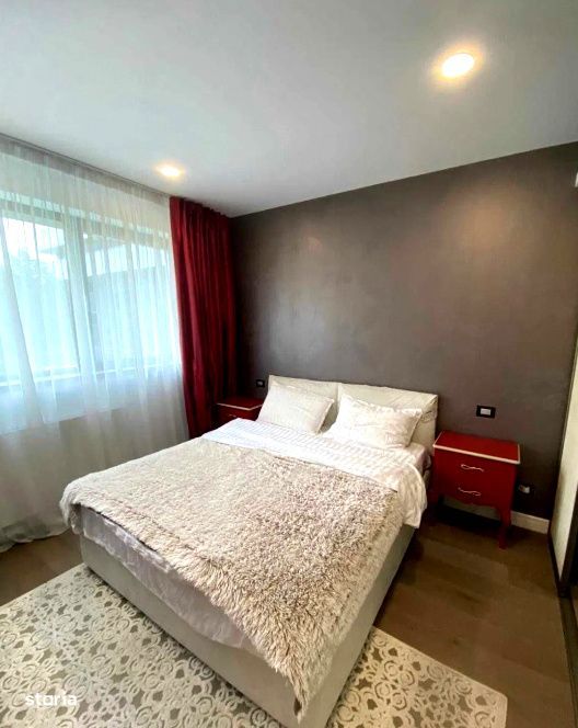 De inchiriat: 2 camere Cortina Residence Baneasa | Herastrau | Parcare — fotografia 3
