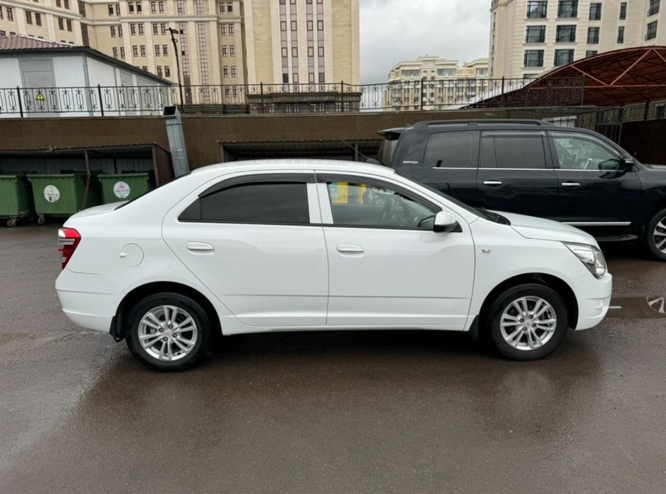 Кобальт cobalt такси в аренду