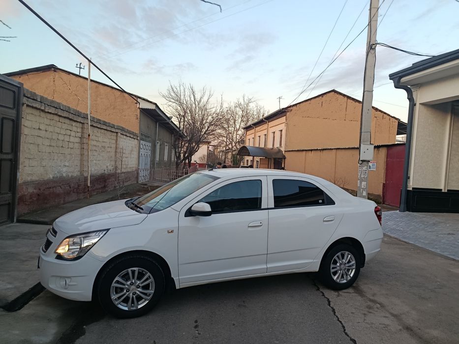 Cobalt автомат газ бор