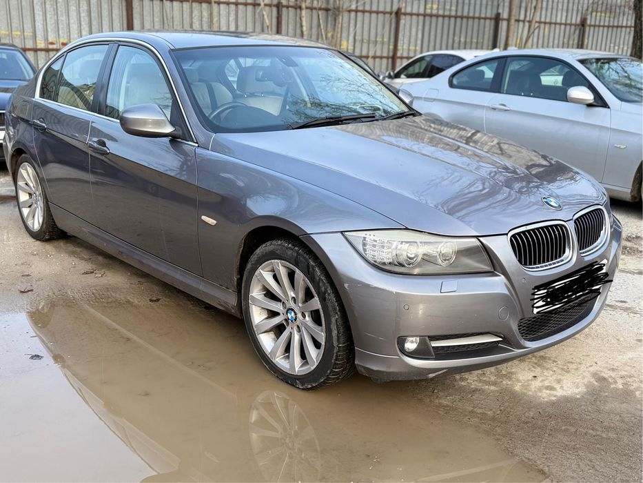 Aripa usa bmw e90 e91