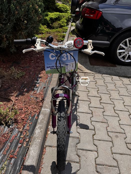 Bicicleta copii 18”